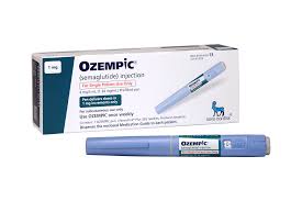 Ozempic box